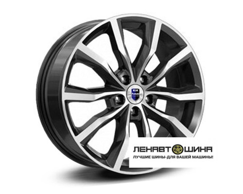 КиК R18 / 7.5J PCD 5x112 ЕТ 40 ЦО 66.6 Портер