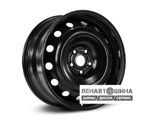 TREBL R18 / 7.5J PCD 5x114.3 ЕТ 40 ЦО 66.1 R-1756