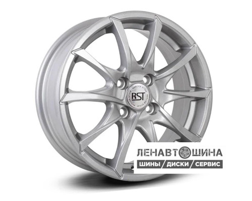 RST R15 / 6J PCD 4x100 ЕТ 50 ЦО 60.1 R035 RST R15 / 6J PCD 4x100 ЕТ 50 ЦО 60.1 R035