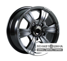 Скад R16 / 7J PCD 5x139.7 ЕТ 40 ЦО 98.5 Рейнджер