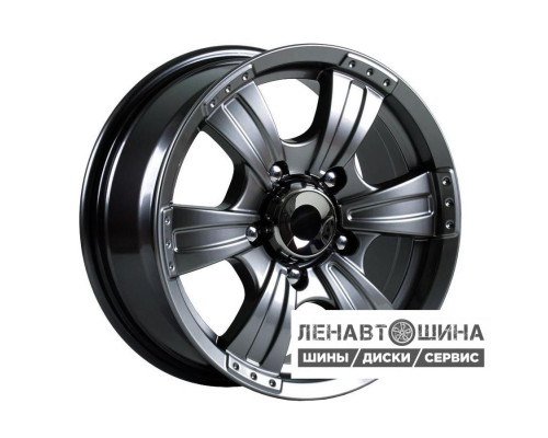 Скад R16 / 7J PCD 5x139.7 ЕТ 40 ЦО 98.5 Рейнджер
