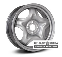 ТЗСК R16 / 6.5J PCD 4x100 ЕТ 37 ЦО 60.1 Renault Sandero