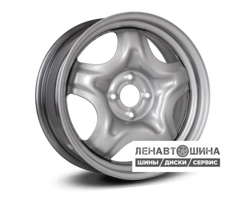 ТЗСК R16 / 6.5J PCD 4x100 ЕТ 37 ЦО 60.1 Renault Sandero
