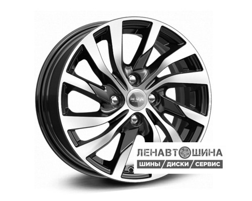 iFree Original R15 / 6J PCD 4x100 ЕТ 46 ЦО 54.1 Rio II КС882