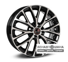 Remain R15 / 6J PCD 4x100 ЕТ 48 ЦО 54.1 Rio IV R112