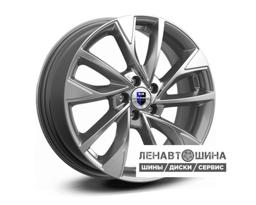КиК R17 / 7J PCD 5x108 ЕТ 45 ЦО 60.1 Роквуд КиК R17 / 7J PCD 5x108 ЕТ 45 ЦО 60.1 Роквуд