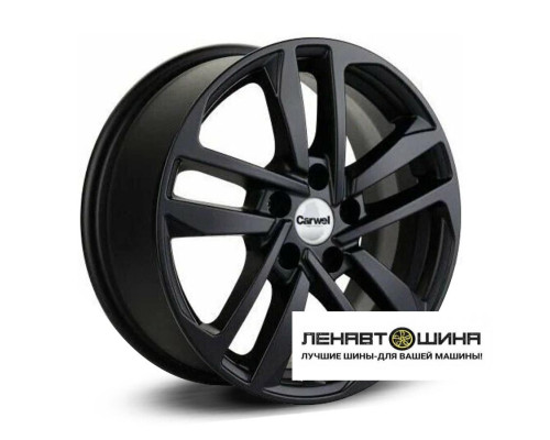 Carwel R16 / 6.5J PCD 5x100 ЕТ 39 ЦО 57.1 Шунет