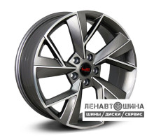Legeartis Optima R18 / 7J PCD 5x112 ЕТ 43 ЦО 57.1 SK130