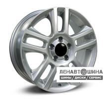 Legeartis Optima R15 / 6J PCD 5x100 ЕТ 38 ЦО 57.1 SK2