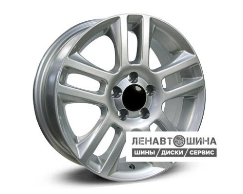 Legeartis Optima R15 / 6J PCD 5x100 ЕТ 38 ЦО 57.1 SK2
