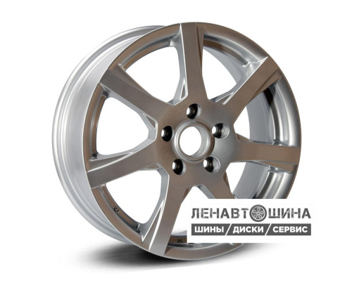 Replica H R16 / 6.5J PCD 5x112 ЕТ 46 ЦО 57.1 SK25H