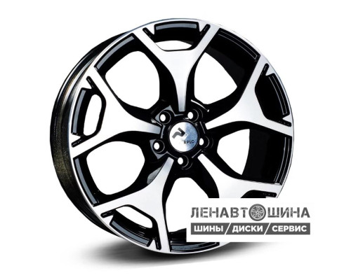 RPLC R18 / 7J PCD 5x114.3 ЕТ 48 ЦО 56.1 SU40 RPLC R18 / 7J PCD 5x114.3 ЕТ 48 ЦО 56.1 SU40