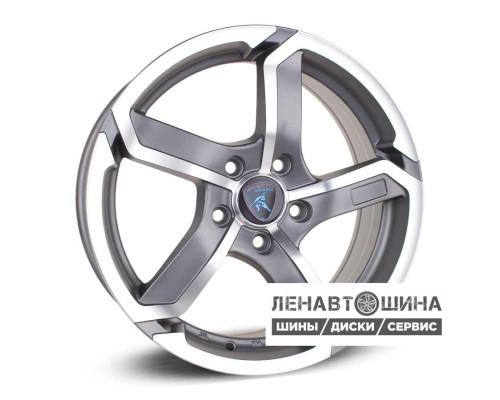 Yamato Samurai R16 / 6.5J PCD 5x108 ЕТ 52.5 ЦО 63.3 Saito no Mokinato