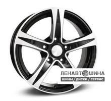 Скад R15 / 6.5J PCD 5x100 ЕТ 43 ЦО 54.1 Sakura