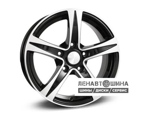 Скад R15 / 6.5J PCD 5x100 ЕТ 43 ЦО 54.1 Sakura