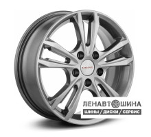 КиК R16 / 6J PCD 5x114.3 ЕТ 43 ЦО 67.1 Samara- Оригинал