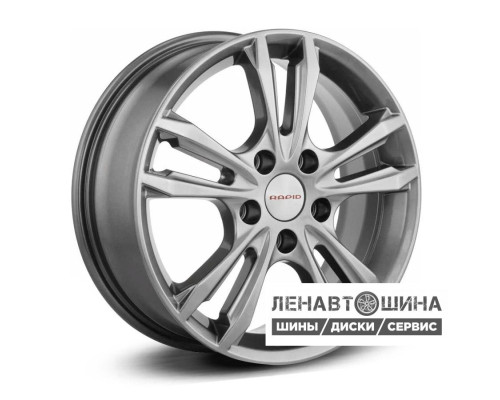 КиК R16 / 6J PCD 5x114.3 ЕТ 43 ЦО 67.1 Samara- Оригинал