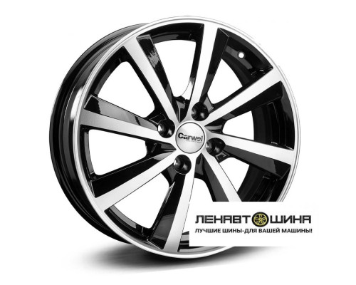 Carwel R16 / 6J PCD 4x100 ЕТ 49 ЦО 54.1 Селигер