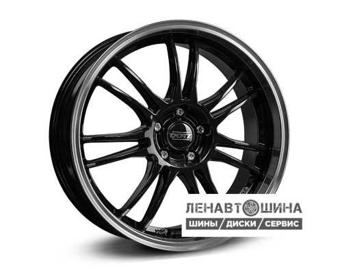 Dotz R17 / 7J PCD 4x100 ЕТ 35 ЦО 60.1 Shift Dotz R17 / 7J PCD 4x100 ЕТ 35 ЦО 60.1 Shift
