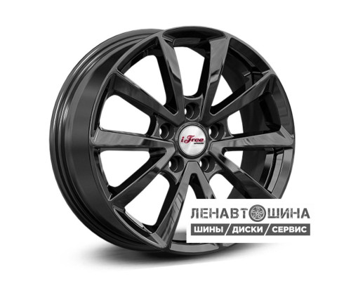 iFree R16 / 6.5J PCD 5x114.3 ЕТ 44 ЦО 67.1 Скайрим