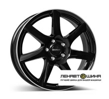 Dezent R17 / 7J PCD 5x112 ЕТ 38 ЦО 70.1 TW dark