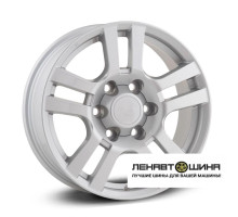 Replica FR R20 / 8.5J PCD 6x139.7 ЕТ 25 ЦО 106.2 TY268