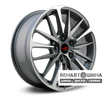 Legeartis Concept R18 / 7J PCD 5x114.3 ЕТ 35 ЦО 60.1 TY547