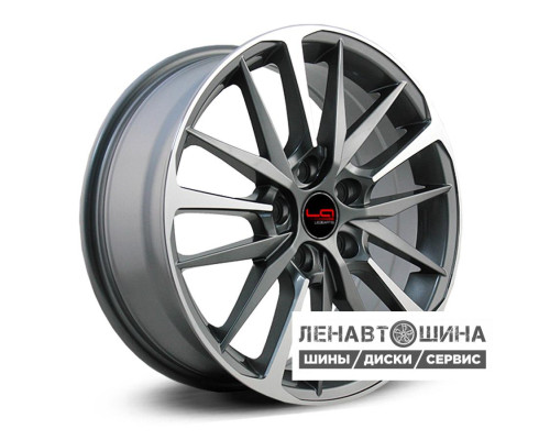 Legeartis Concept R18 / 7J PCD 5x114.3 ЕТ 35 ЦО 60.1 TY547