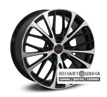 Legeartis Concept R16 / 6.5J PCD 5x114.3 ЕТ 40 ЦО 60.1 TY552