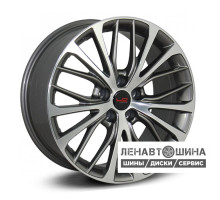 Legeartis Concept R17 / 7.5J PCD 5x114.3 ЕТ 39 ЦО 60.1 TY552
