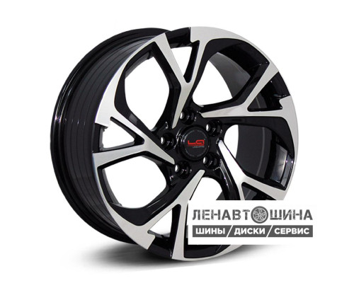 Legeartis Concept R18 / 8J PCD 5x114.3 ЕТ 50 ЦО 60.1 TY558