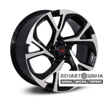 Legeartis Concept R16 / 6.5J PCD 5x114.3 ЕТ 45 ЦО 60.1 TY558