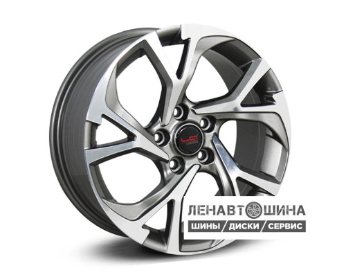 Legeartis Concept R18 / 8J PCD 5x114.3 ЕТ 35 ЦО 60.1 TY558