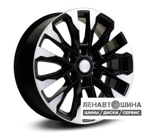 Legeartis Concept R20 / 8.5J PCD 6x139.7 ЕТ 45 ЦО 95.1 TY572