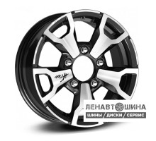 iFree R16 / 6J PCD 5x139.7 ЕТ 40 ЦО 98.1 Тайган