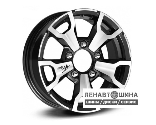 iFree R16 / 6J PCD 5x139.7 ЕТ 40 ЦО 98.1 Тайган