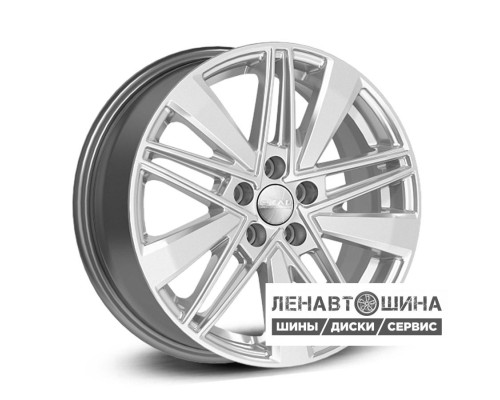 Скад R16 / 6.5J PCD 5x110 ЕТ 38 ЦО 65.1 Тайто