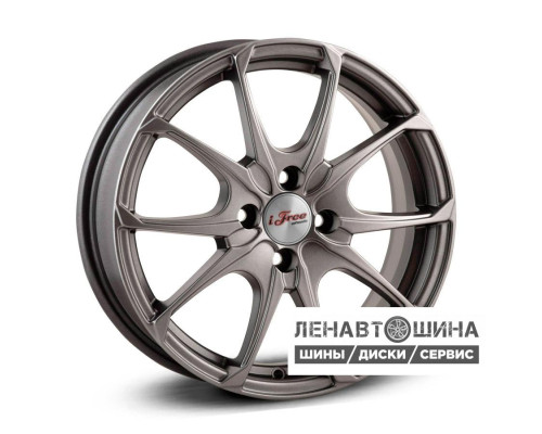 iFree R16 / 6J PCD 4x100 ЕТ 45 ЦО 60.1 Такеши