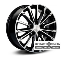 Carwel R16 / 6.5J PCD 5x114.3 ЕТ 45 ЦО 60.1 Тевриз
