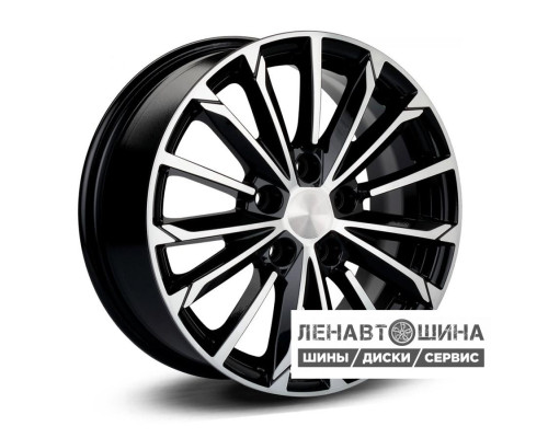 Carwel R16 / 6.5J PCD 5x114.3 ЕТ 45 ЦО 60.1 Тевриз Carwel R16 / 6.5J PCD 5x114.3 ЕТ 45 ЦО 60.1 Тевриз