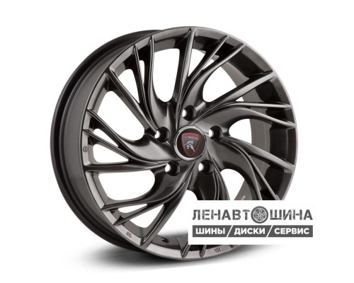 Yamato Samurai R17 / 7J PCD 5x114.3 ЕТ 45 ЦО 66.1 Togo no Mikava