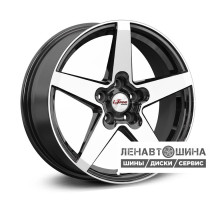 iFree R17 / 6.5J PCD 5x114.3 ЕТ 37 ЦО 66.6 Токен