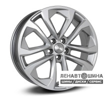 Скад R17 / 7J PCD 5x114.3 ЕТ 48 ЦО 67.1 Тукан