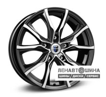 КиК R17 / 7.5J PCD 5x120 ЕТ 45 ЦО 64.1 Твист-Оригинал