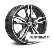 Wheels UP R16 / 6.5J PCD 5x105 ЕТ 38 ЦО 56.6 Up103