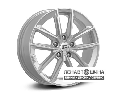 Wheels UP R17 / 6.5J PCD 5x114.3 ЕТ 49 ЦО 67.1 Up104
