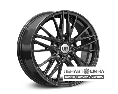 Wheels UP R16 / 6.5J PCD 5x114.3 ЕТ 40 ЦО 67.1 Up108