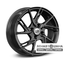 Wheels UP R15 / 6.5J PCD 5x100 ЕТ 38 ЦО 57.1 Up115