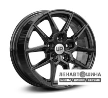 Wheels UP R15 / 6.5J PCD 5x108 ЕТ 45 ЦО 63.35 Up117