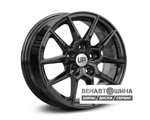 Wheels UP R15 / 6.5J PCD 5x108 ЕТ 45 ЦО 63.35 Up117